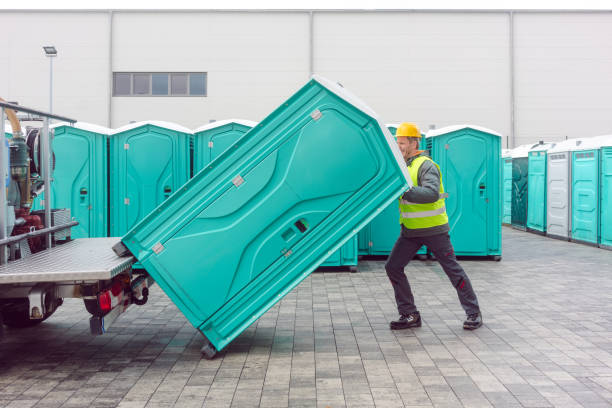 Best Portable restroom trailer rental  in Golden Gate, FL